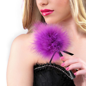 Mini plumeau secret play - Violet Mini plumeau secret play - Violet