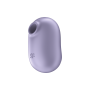 Stimulateur de clitoris violet Pro To Go 2 Satisfyer - CC597812