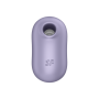 Stimulateur de clitoris violet Pro To Go 2 Satisfyer - CC597812
