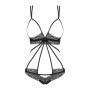 Liferia Body ouvert - Noir