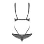 Liferia Body ouvert - Noir