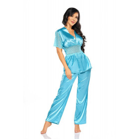Missy ensemble - Turquoise Missy ensemble - Turquoise