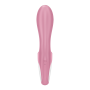 Vibromasseur Rabbit gonflant rose Air Pump Bunny 2 USB Satisfyer - CC597820