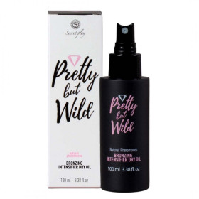 Huile sèche intensificatrice de bronzage - Secret Play - 100ml Huile sèche intensificatrice de bronzage - Secret Play - 100ml