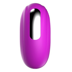 Stimulateur violet par ondes air pulsé - BOZ-040PUR Stimulateur violet par ondes air pulsé - BOZ-040PUR