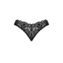 Donna Dream string ouvert - Noir