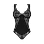 Donna dream body ouvert - Noir