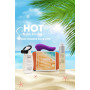Box Hot Summer parfum pour le couple Monoï