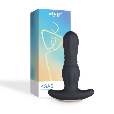 Agas - Plug va et viens télécommandé