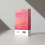 Lacy - Vibromasseur point G avec langue pour le clitoris