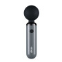 Pomi wand - Puissant mini vibromasseur - Gris