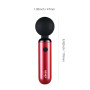 Pomi wand - Puissant mini vibromasseur - Gris