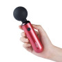 Pomi wand - Puissant mini vibromasseur - Gris