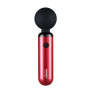 Pomi wand - Puissant mini vibromasseur - Rose et noir