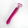 Succion - Vibromasseur 3 en 1 vibrant, léchant et Aspirant