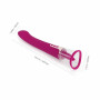 Succion - Vibromasseur 3 en 1 vibrant, léchant et Aspirant