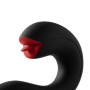 Joi Pro 2 Black - Vibrateur - lécheur de clitoris rotatif à tête télécommandée pour le point G