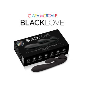 Black love - Stimulateur clitoridien Black love - Stimulateur clitoridien