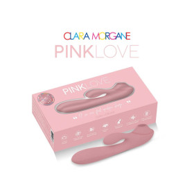 Pink love - Stimulateur clitoridien Pink love - Stimulateur clitoridien
