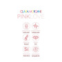 Pink love - Stimulateur clitoridien