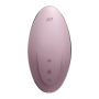 Vulva Lover Stimulateur et vibromasseur Satisfyer - Rose