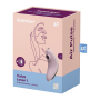 Vulva Lover Stimulateur et vibromasseur Satisfyer - Rose