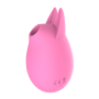 Stimulateur clitoridien Bunny USB rose Martie - WS-NV039PNK