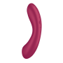 Curvy trinity 1 - 3 en 1 Rouge Satisfyer