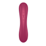 Curvy trinity 1 - 3 en 1 Rouge Satisfyer