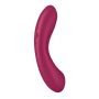 Curvy trinity 1 - 3 en 1 Rouge Satisfyer