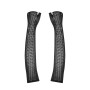 A772 Gants noirs