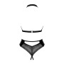 Norides body ouvert- Noir