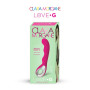 Love G 2.0 vibromasseur - Rose