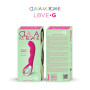 Love G 2.0 vibromasseur - Rose