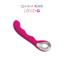 Love G 2.0 vibromasseur - Rose
