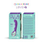 Love G 2.0 vibromasseur - Violet