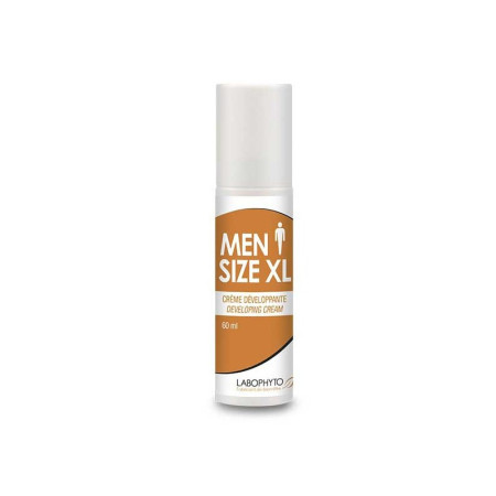 Crème MenSize XL - 60ml