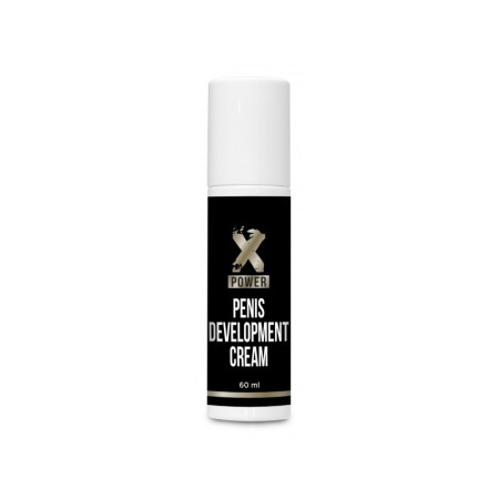 Crème de développement du pénis - 60 ml 