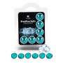 6 Brazilian Balls Cold effect 3613-1