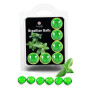 6 Brazilian Balls Menthe 3386-8
