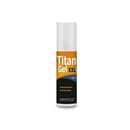 Gel Titan XXL Homme - 60 ml