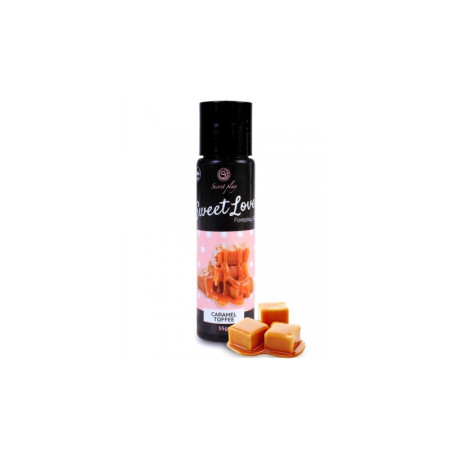 Gel comestible Caramel 3675 - 60 ml