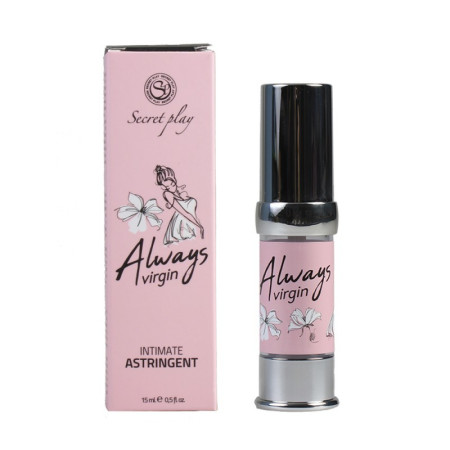 Liquide astringent - Sensation Première fois