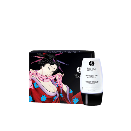 Crème Point G - Pluie d'Amour