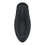 Orca stimulateur clitoridien et vibromasseur - Noir Satisfyer