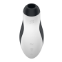 Orca stimulateur clitoridien et vibromasseur - Noir Satisfyer