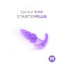 Starter plug Clara Morgane - Mauve M