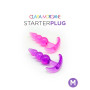 Starter plug Clara Morgane - Mauve M