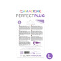 Perfect Plug Clara Morgane Purple L