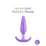 Perfect Plug Clara Morgane Purple L